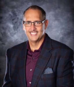 AMP Bussines Development Founder, Tim Steinkamp