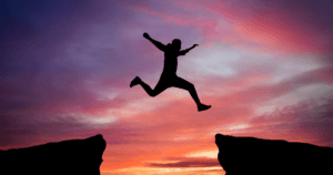 Jumping the Gap